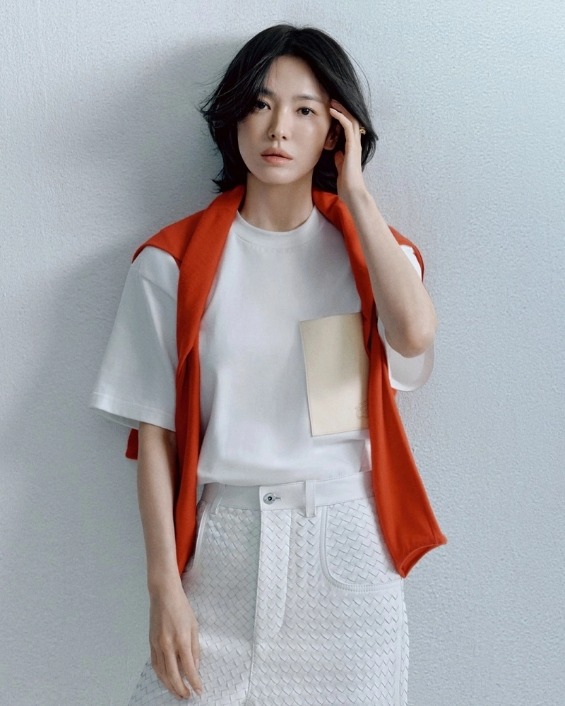 보테가 베네타 글로벌 앰버서더 송혜교 (사진제공=보테가 베네타)