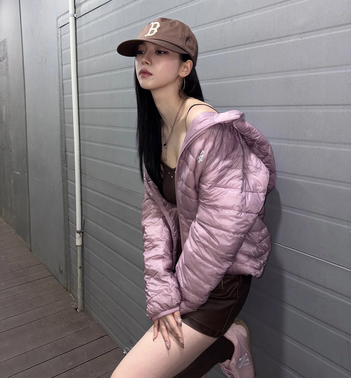 사진=카리나 인스타그램 캡처