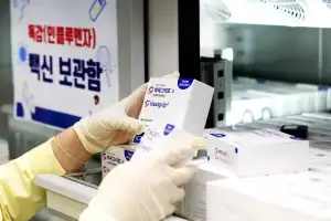 독감 의심환자 지난해의 4.6배…초등생 1000명당 79.6명