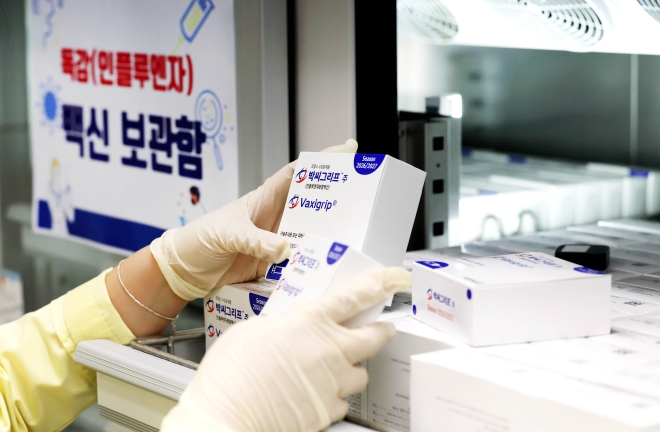 독감 의심환자 지난해의 4.6배…초등생 1000명당 79.6명