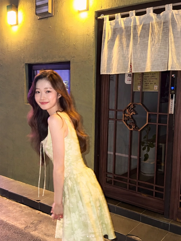 팬클럽 ‘동분서주’가 응원하는 가수 정서주