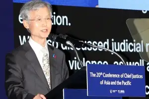 조희대 대법원장 “사법 독립성·공정성 언제나 보호돼야”