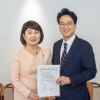 최미금 경기도의원, 화성 동탄3동·반월동 교육현안 안민석 교육감에게 직접 전달