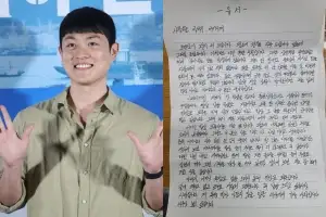 thumbnail - 배우 장성범, SNS에 올린 ‘유서’에 화들짝…“어찌나 마음이 무겁던지”