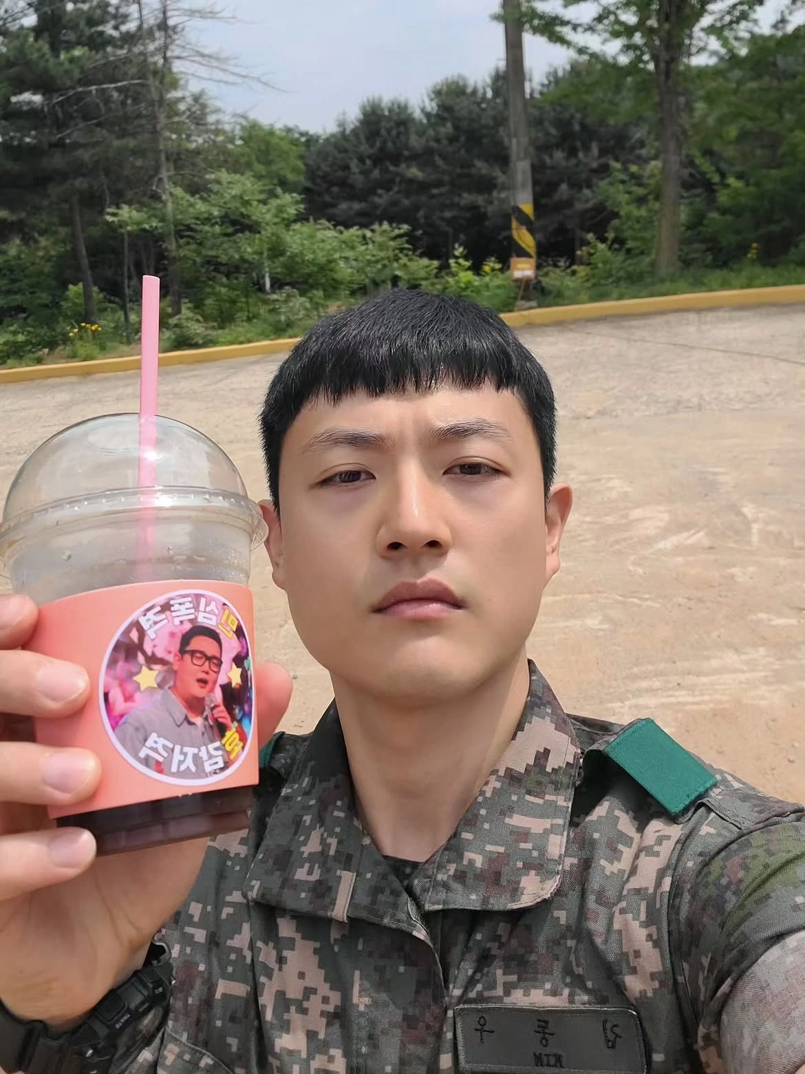 사진=장성범 인스타그램 캡처