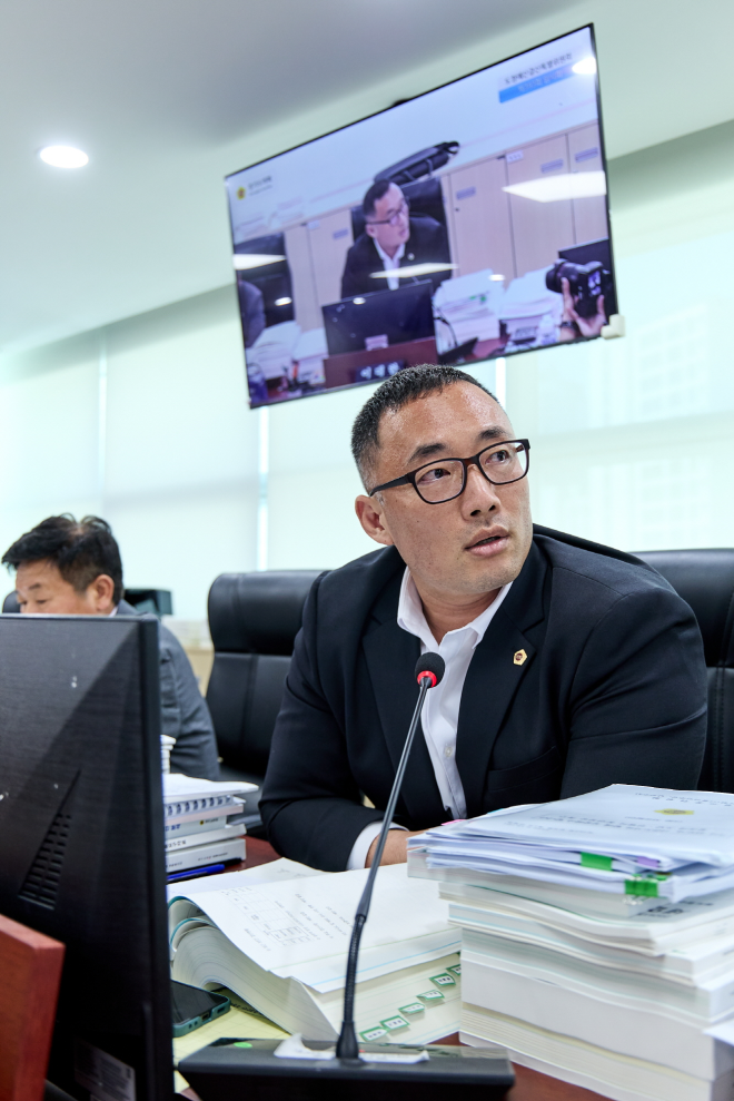 이대한 경기도의원 “출산·돌봄 지원 공백부터 살피고 근거 분명하게 설명해야”