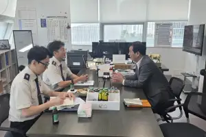 이영봉 경기도의원, 소방청사 건립·인력 배치 연계 강조… “중장기 확충 전략 세워야”
