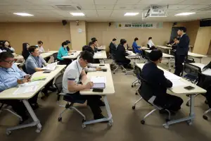경기도의회, 청렴 실천 위해 교육 한 번 더…‘제2차 부패방지 청렴교육’ 실시