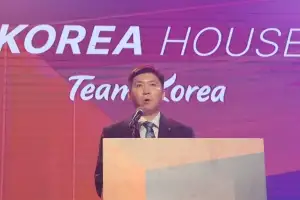 아시안게임 전초기지 세웠다 ‘코리아하우스’ 정식 개관