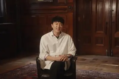 뉴욕 병기창에 ‘벚꽃동산’ 유리집 올린 사울 킴 “무대는 사라져도 아이디어는 영원”