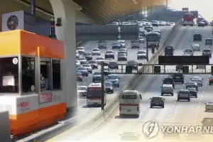 고속도로 통행료 ‘상습 미납’ 급증… 지난해 994억원 육박