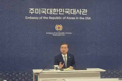 한미 외교회담에서 호르무즈 기여 의지 전달…“파병 요구 없어”