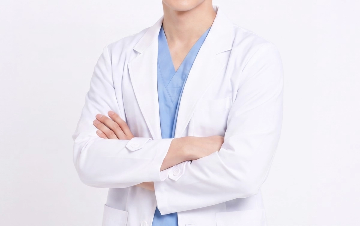 의사 자료사진. 아이클릭아트