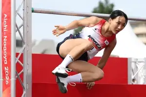 한국 첫 금메달 나왔다! 주인공은 근대5종 성승민, 파리올림픽 이어 쾌거
