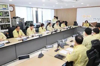 녹색장터 사고 관련 김보라, “유가족 위로와 사고 수습에 모든 행정력 집중”