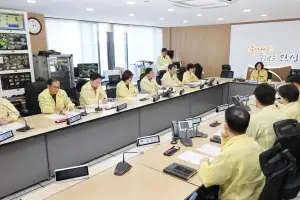 녹색장터 사고 관련 김보라, “유가족 위로와 사고 수습에 모든 행정력 집중”