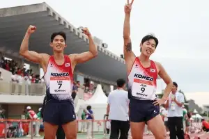 근대5종 남자 단체전 우승…아시안게임 한국 ‘2번째 금메달’