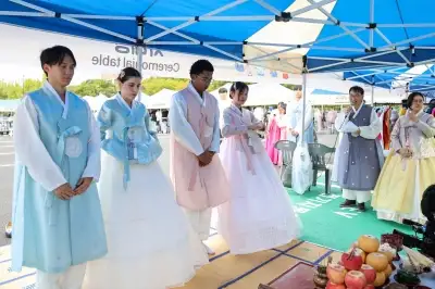 thumbnail - 선문대, 추석맞이 ‘글로컬 상호문화교류 한마당’ 개최