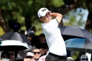 ‘예비역 병장‘ 신상훈, 군 제대 후 첫 우승…골프존 오픈 제패