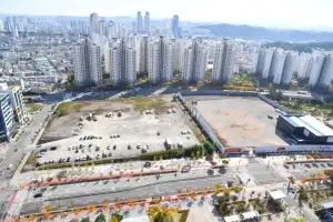 울산 혁신도시 개발 14년째 ‘헛바퀴’… 신세계, 또 희망 고문?