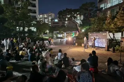 마포구 골목골목서 ‘열린 음악회’