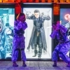 3D 안경 없이도 불쑥… 에버랜드에 ‘에이티즈 좀비’ 떴다