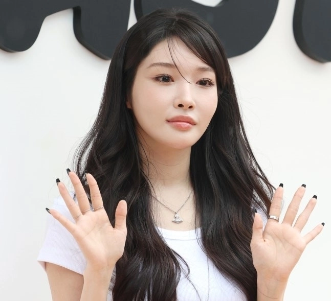 가수 청하. 2025.6.20 뉴스1 자료사진