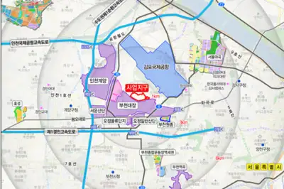 ‘부천 대장안동네 정비’ 20년 만에 속도…GB 규제 완화 후 첫 적용
