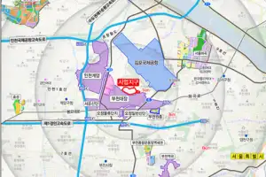 ‘부천 대장안동네 정비’ 20년 만에 속도…GB 규제 완화 후 첫 적용