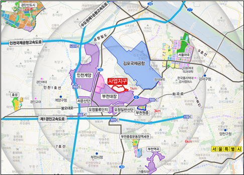 ‘부천 대장안동네 정비’ 20년 만에 속도…GB 규제 완화 후 첫 적용