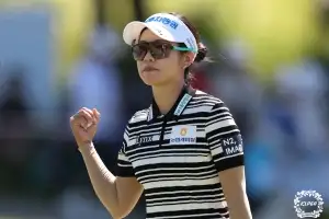 KLPGA 최초 통산 상금 70억원 돌파 박민지 “대회 많아지고 상금 늘어난 덕분”