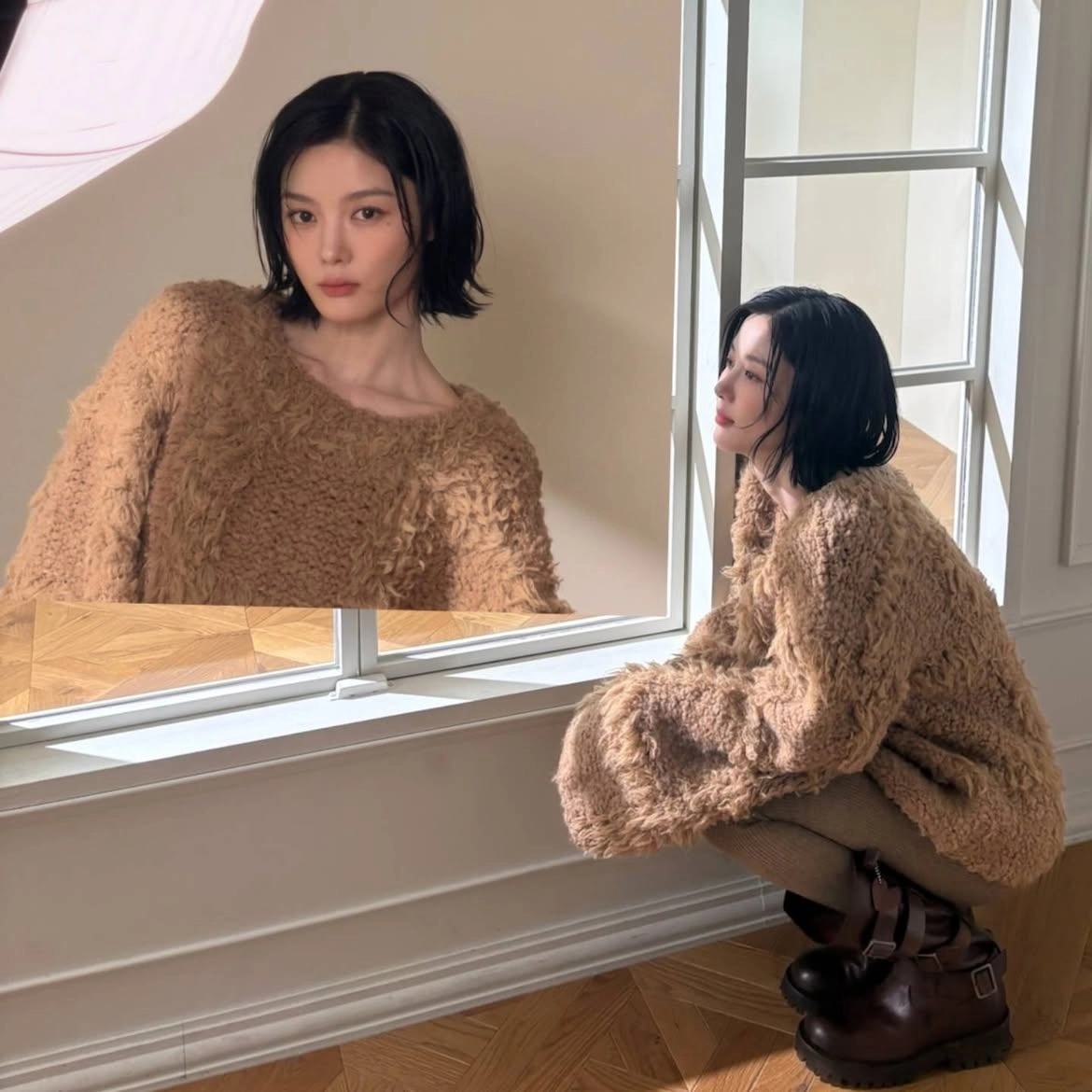 사진=김유정 인스타그램 캡처