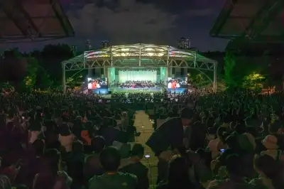 비그림파워코리아, 서울시향 파크콘서트 4년 연속 후원