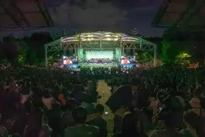 비그림파워코리아, 서울시향 파크콘서트 4년 연속 후원