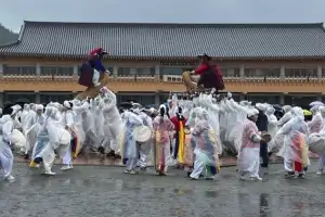 고싸움·민속놀이·노래자랑…추석 맞아 광주 곳곳 ‘축제 한마당’