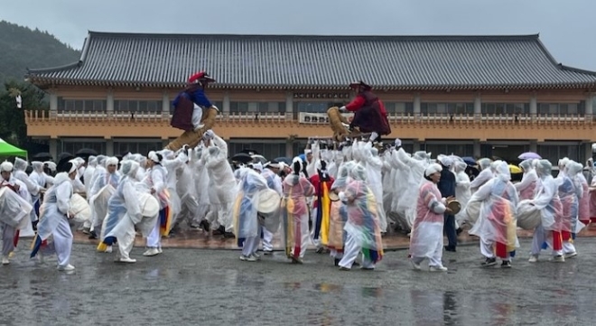 고싸움·민속놀이·노래자랑…추석 맞아 광주 곳곳 ‘축제 한마당’