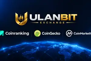 유랜비트, 글로벌 가상자산 데이터 플랫폼 Coinranking 등재