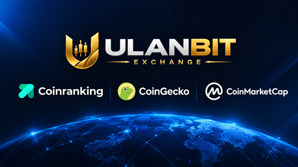 유랜비트, 글로벌 가상자산 데이터 플랫폼 Coinranking 등재