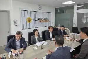 이홍근 경기도의회 도시환경위원장, 도시가스 공급 사각지대 해소방안 논의