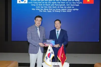 평택시-베트남 다낭시, ‘계절근로자 업무 협약’…첨단산업까지 협력 확대