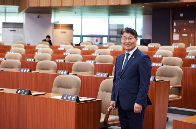 김성태 경기도의원 “농업인이 안전해야 농업도 지속된다”… 전국 최초 온열질환 조례 본회의 통과