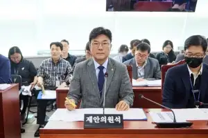 최만식 경기도의원, 전국 최초 ‘농식품 부산물 고부가가치화’ 조례 제정… 버려지던 껍질·줄기가 제품 된다