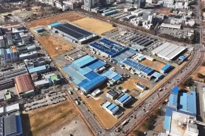 삼성전자, 광주에 2400억 투자…AI 데이터센터 공조 거점 구축