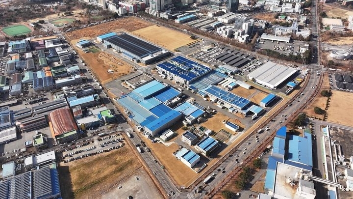 삼성전자 광주사업장.