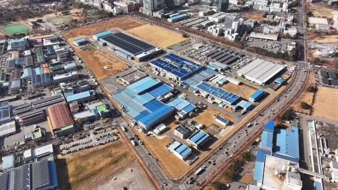 삼성전자, 광주에 2400억 투자…AI 데이터센터 공조 거점 구축