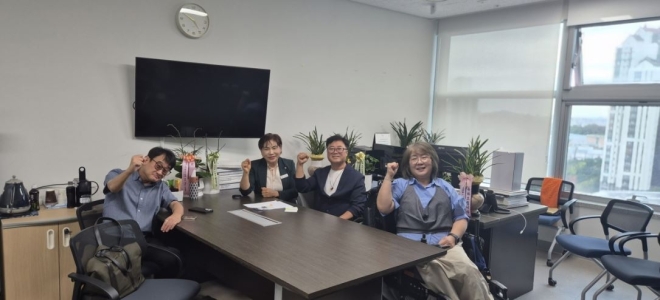 국은주 경기도의원 “장애인 여행, 예약부터 시간까지 장벽 없어야”