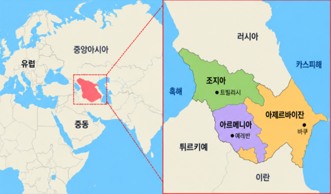 부산시, 아제르바이잔·조지아에 무역사절단 파견…신시장 공략