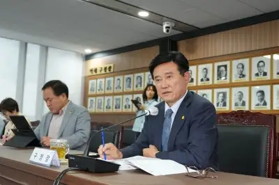 라벨갈이 근절부터 개방화장실 지원까지…주민 건의 실현하는 종로