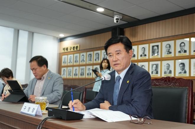 라벨갈이 근절부터 개방화장실 지원까지…주민 건의 실현하는 종로