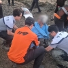 갯벌에 갇힌 80대 치매 노인… 주민 눈썰미·해경 순발력에 무사 구조